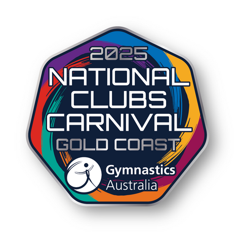 2025 NCC Event Lapel Pin