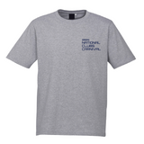 2025 NCC Mens T-Shirt [gry]