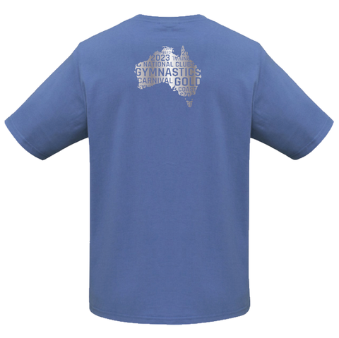 2023 NCC Adults T Shirt dnm