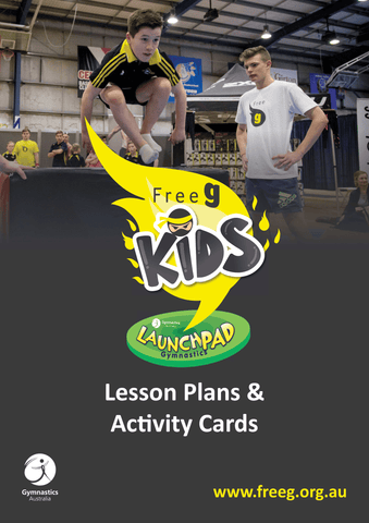LaunchPad FreeG Kids Resource [DP]