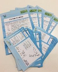 KinderGym 8 weeks of Lesson Plans & Activity Cards [DP]