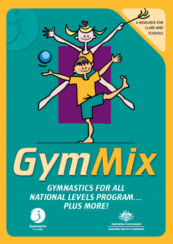 GymMix Kit (Series A – Level 1-3)