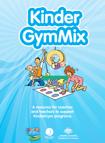 KinderGymMix Manual